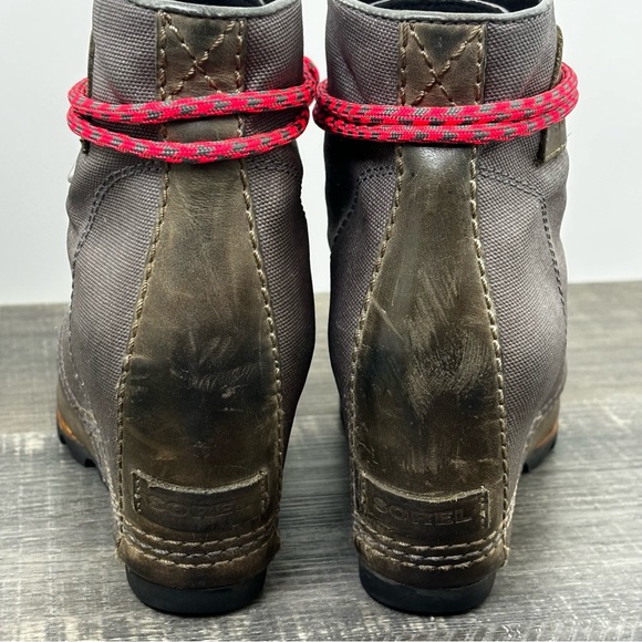 Sorel 1964 Premium PDX Wedge Boot, pre-loved condition - Picture 16 of 16